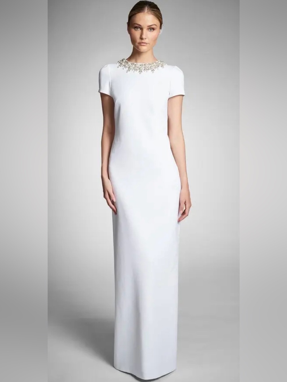 NWT $1,195 SACHIN & BABI Petra Gown size 4